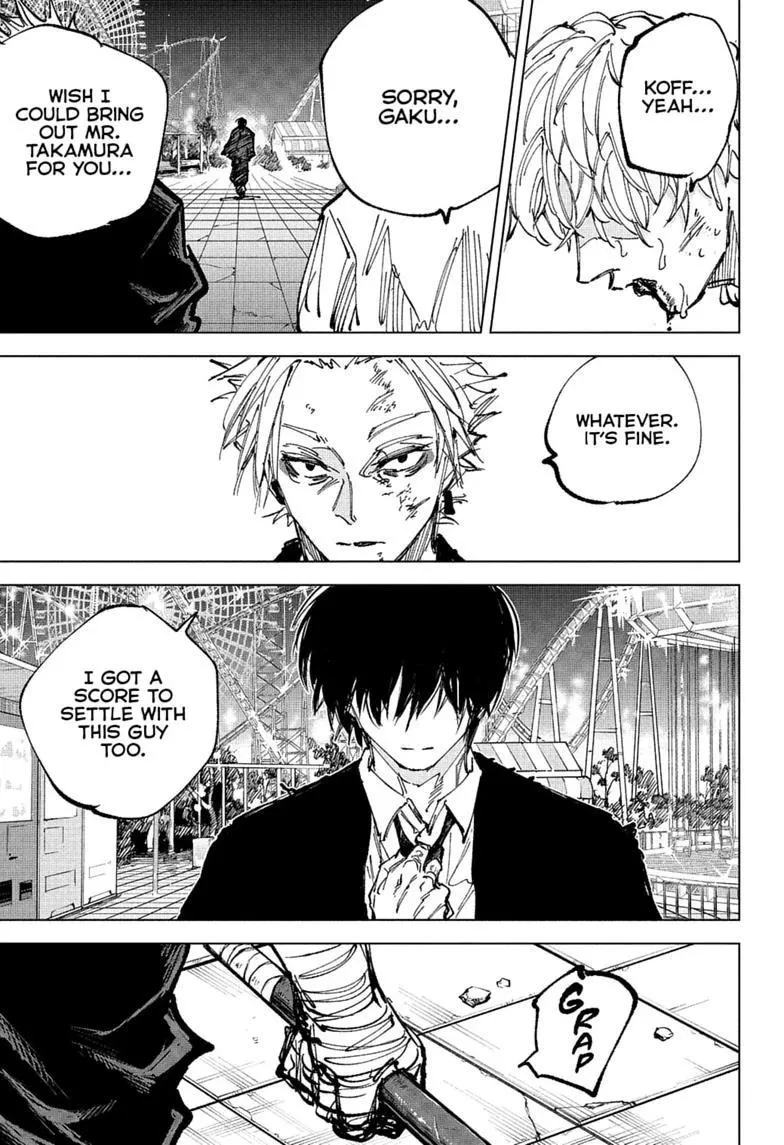 Sakamoto Days - Chapter 268 Page 4