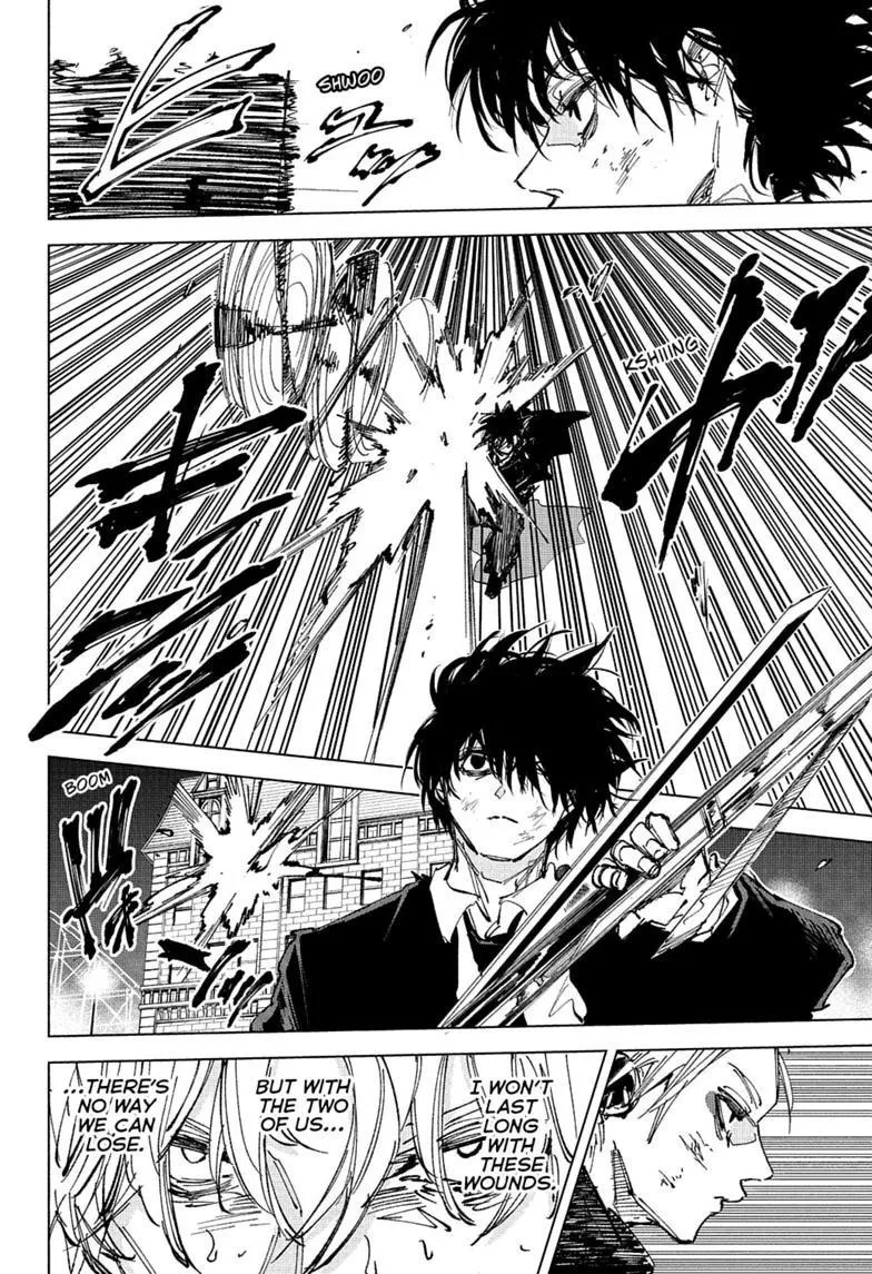 Sakamoto Days - Chapter 268 Page 5