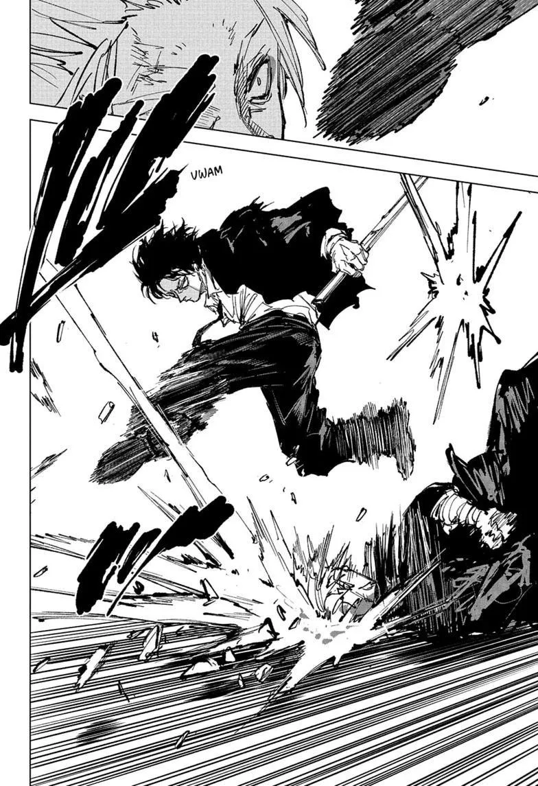 Sakamoto Days - Chapter 268 Page 7