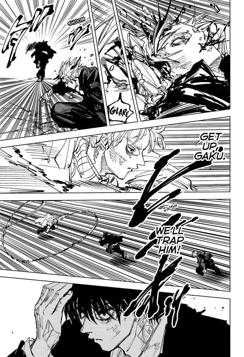 Sakamoto Days - Chapter 268 Page 8