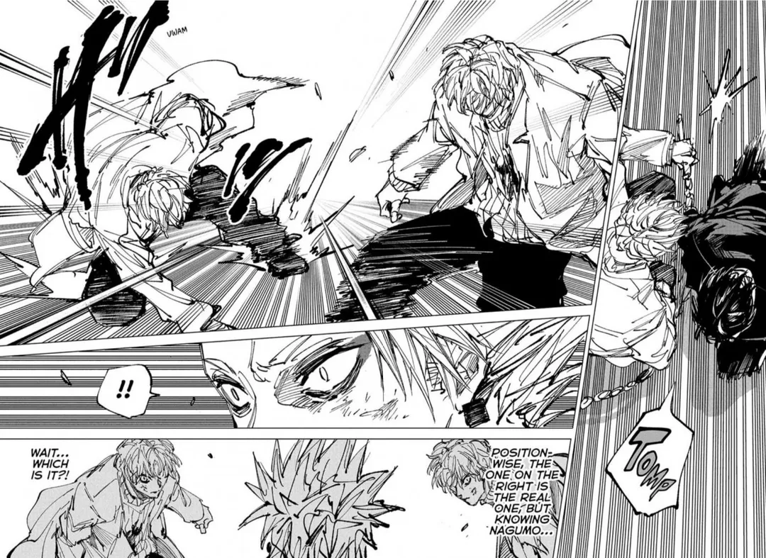 Sakamoto Days - Chapter 268 Page 9