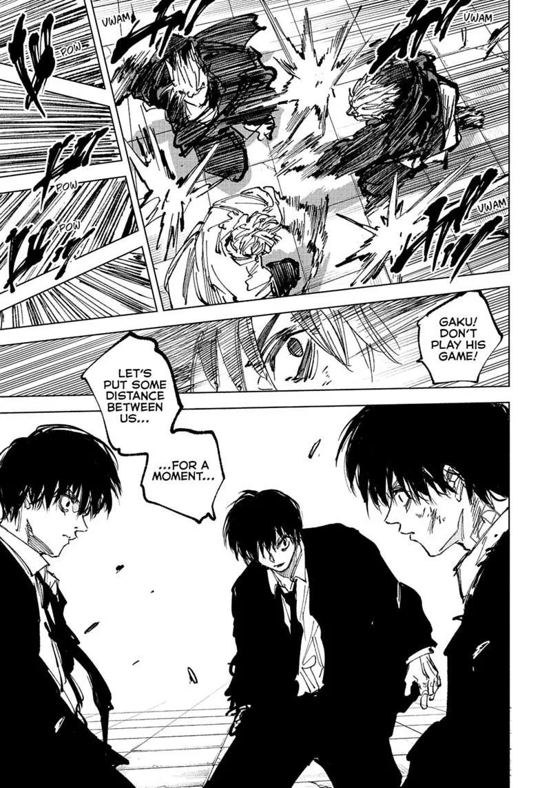 Sakamoto Days - Chapter 268 Page 11