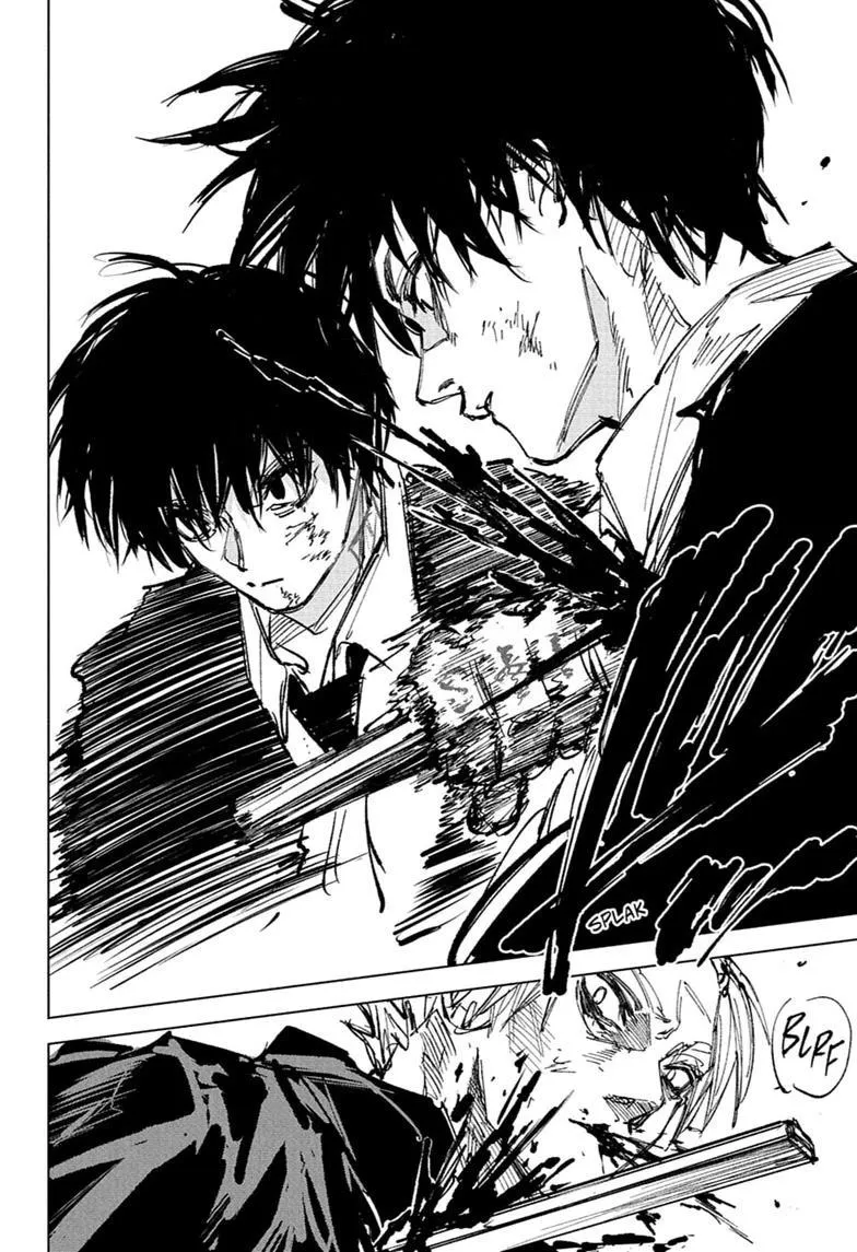 Sakamoto Days - Chapter 268 Page 12