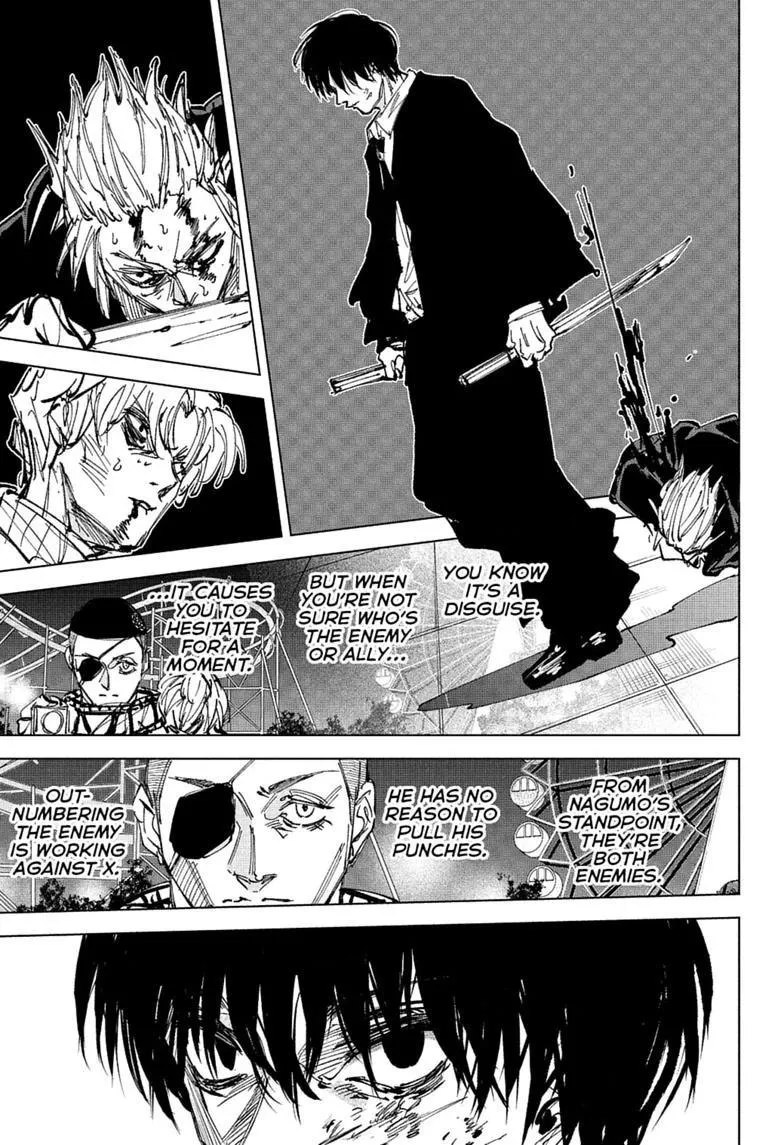 Sakamoto Days - Chapter 268 Page 13