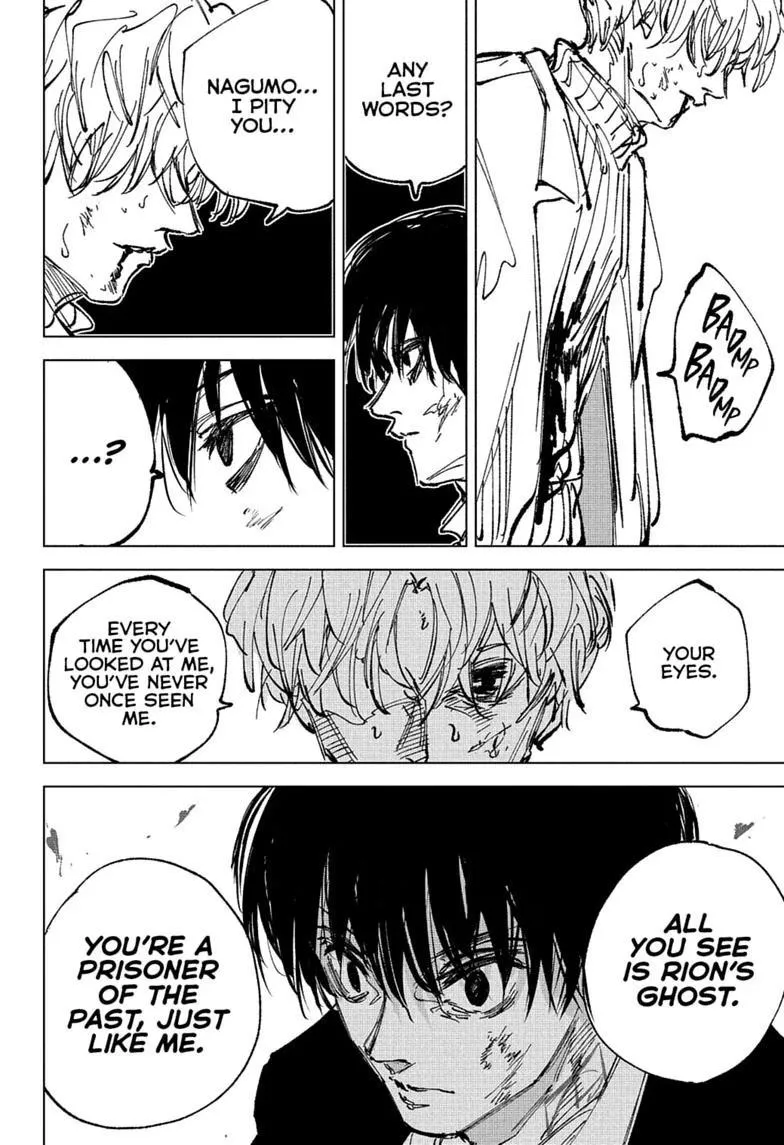 Sakamoto Days - Chapter 268 Page 14