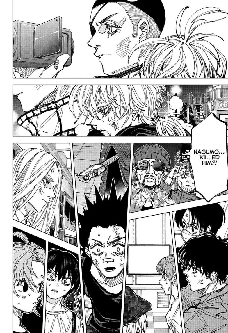 Sakamoto Days - Chapter 269 Page 7