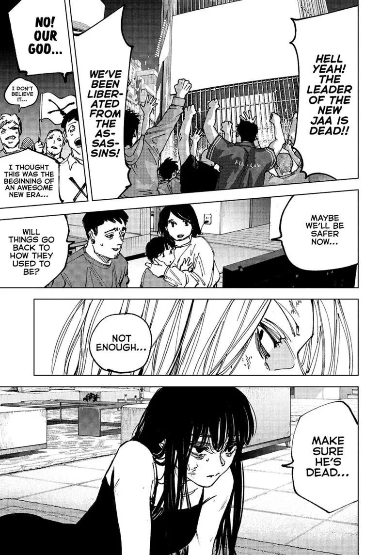 Sakamoto Days - Chapter 269 Page 8