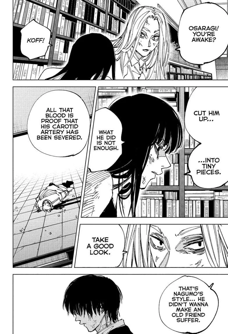 Sakamoto Days - Chapter 269 Page 9