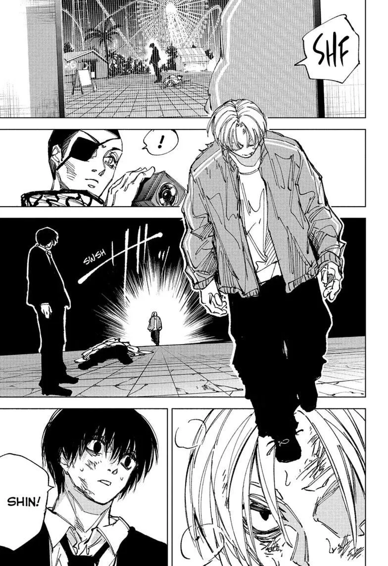 Sakamoto Days - Chapter 269 Page 10