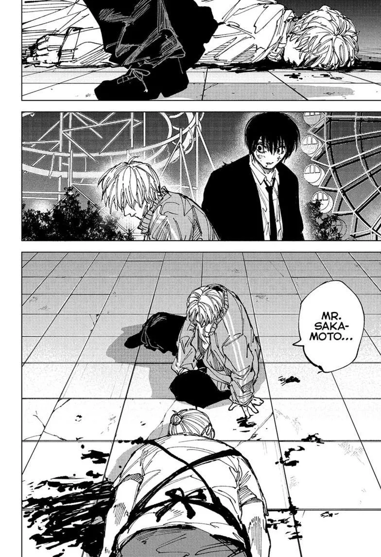 Sakamoto Days - Chapter 269 Page 11