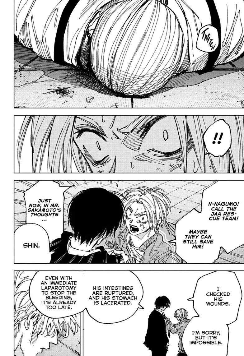 Sakamoto Days - Chapter 269 Page 13