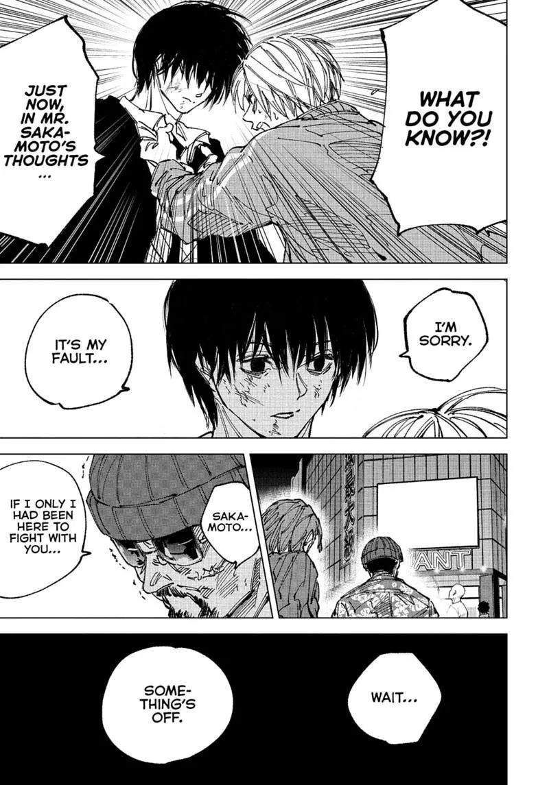Sakamoto Days - Chapter 269 Page 14