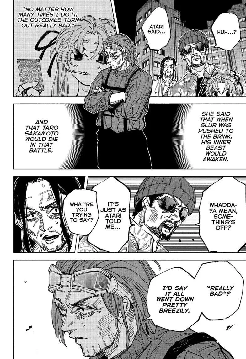 Sakamoto Days - Chapter 269 Page 15