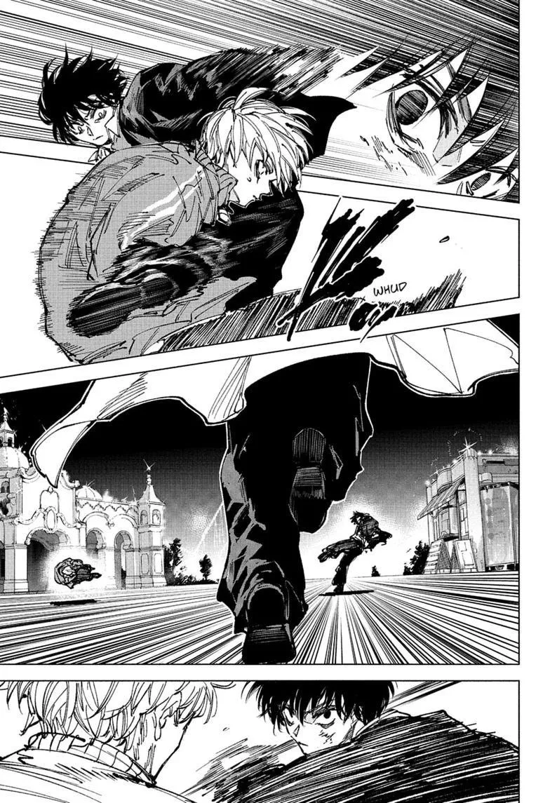 Sakamoto Days - Chapter 269 Page 19