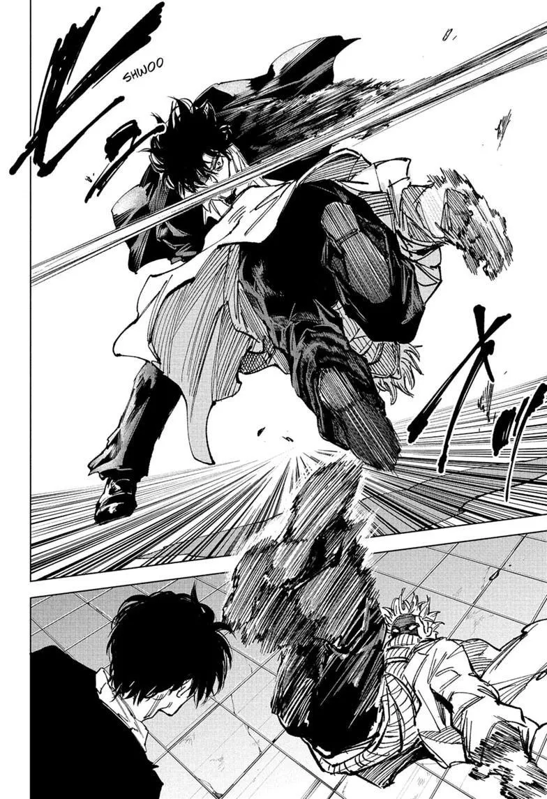 Sakamoto Days - Chapter 269 Page 20