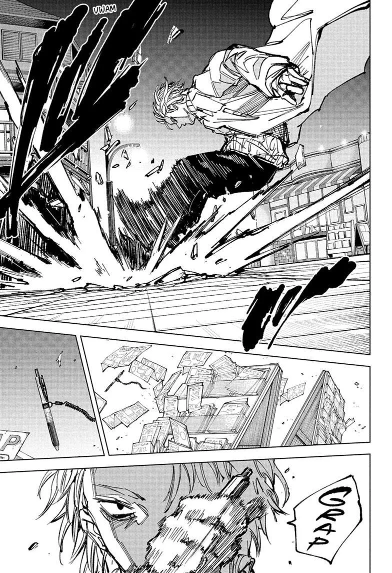 Sakamoto Days - Chapter 269 Page 21