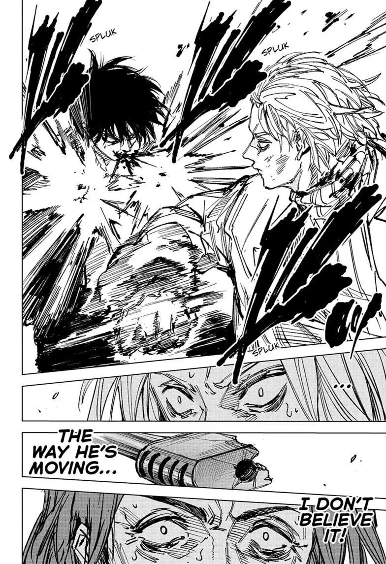 Sakamoto Days - Chapter 269 Page 22