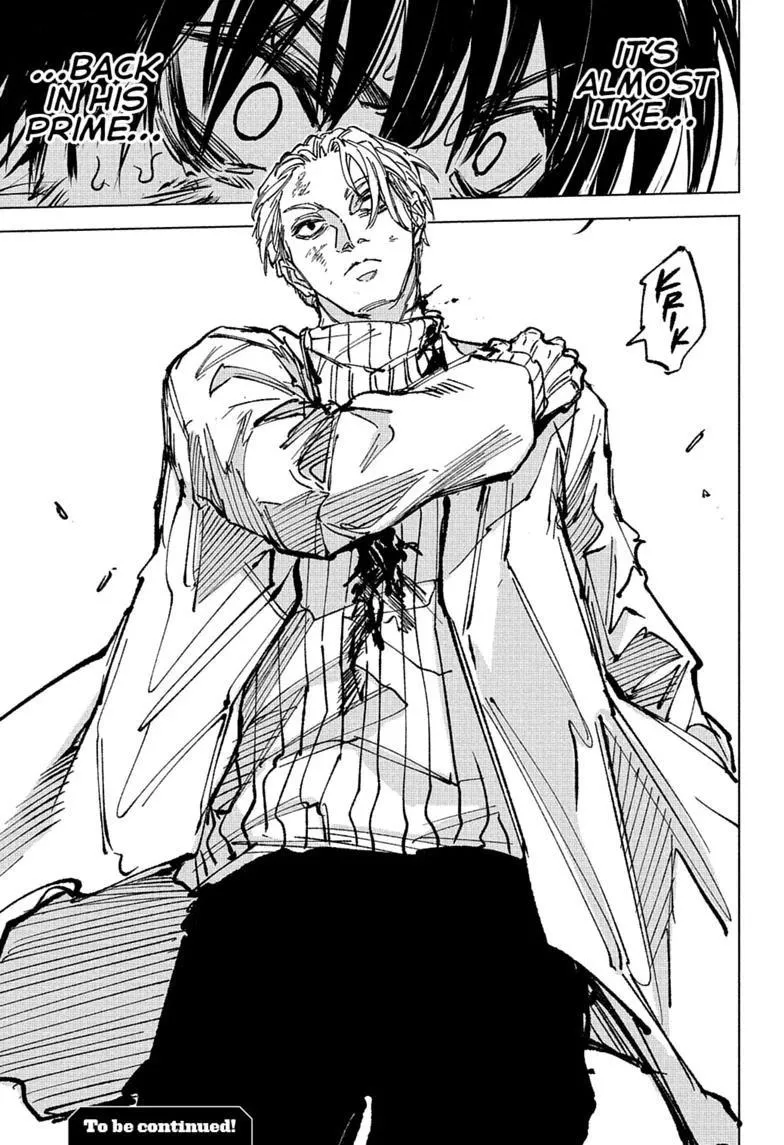 Sakamoto Days - Chapter 269 Page 23
