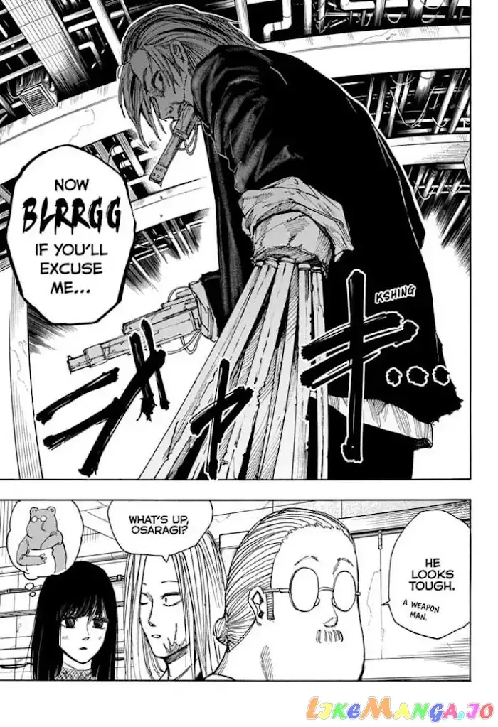 Sakamoto Days - Chapter 27 Page 7