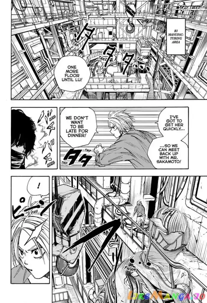 Sakamoto Days - Chapter 27 Page 8