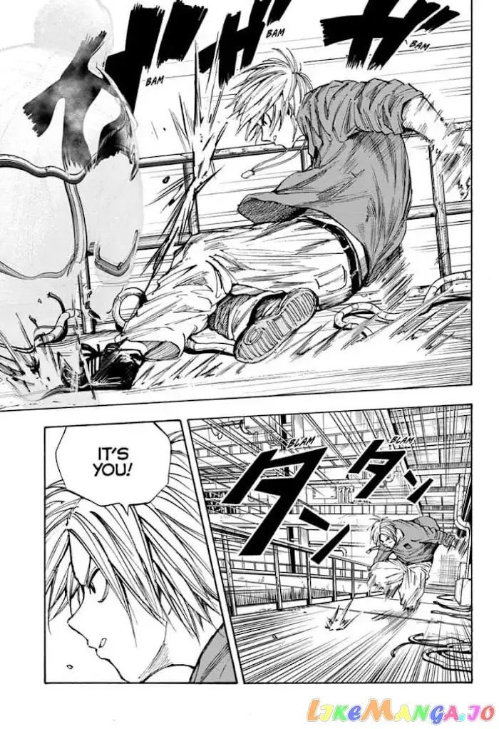 Sakamoto Days - Chapter 27 Page 9