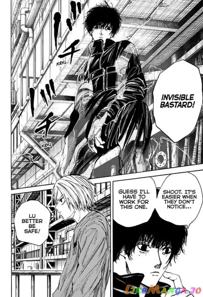 Sakamoto Days - Chapter 27 Page 10
