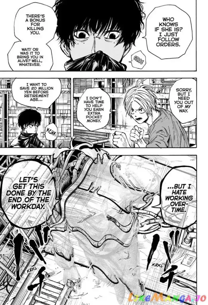 Sakamoto Days - Chapter 27 Page 11
