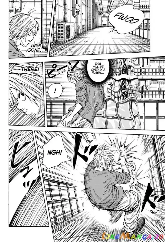 Sakamoto Days - Chapter 27 Page 12