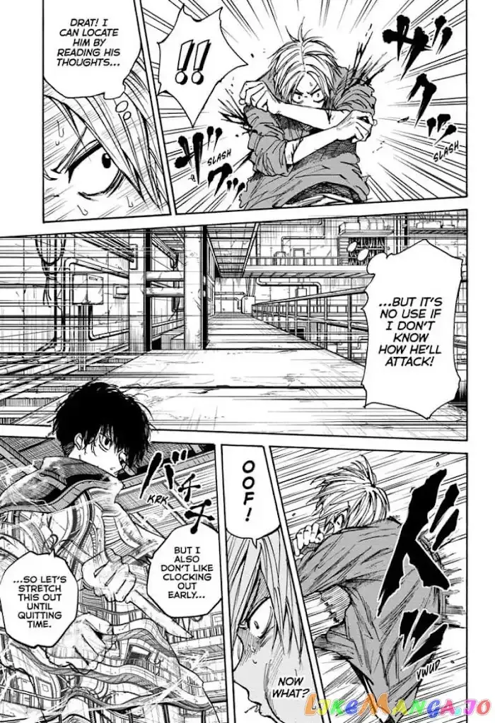 Sakamoto Days - Chapter 27 Page 13