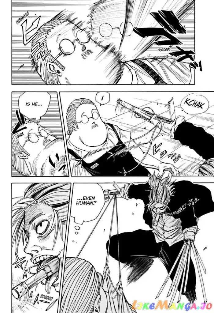 Sakamoto Days - Chapter 27 Page 14