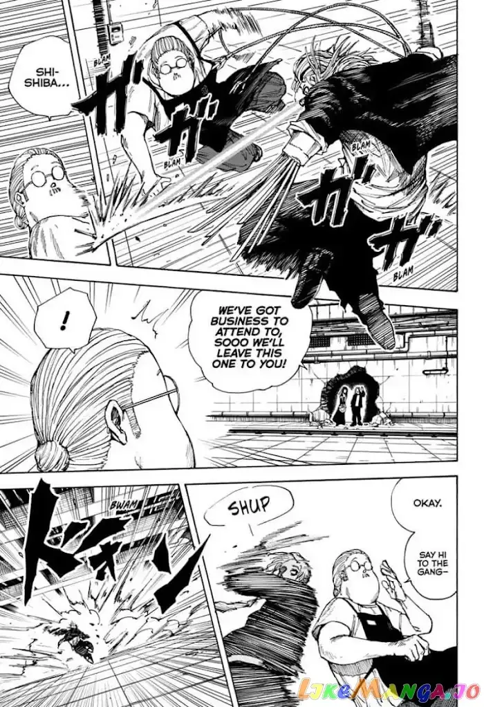 Sakamoto Days - Chapter 27 Page 15