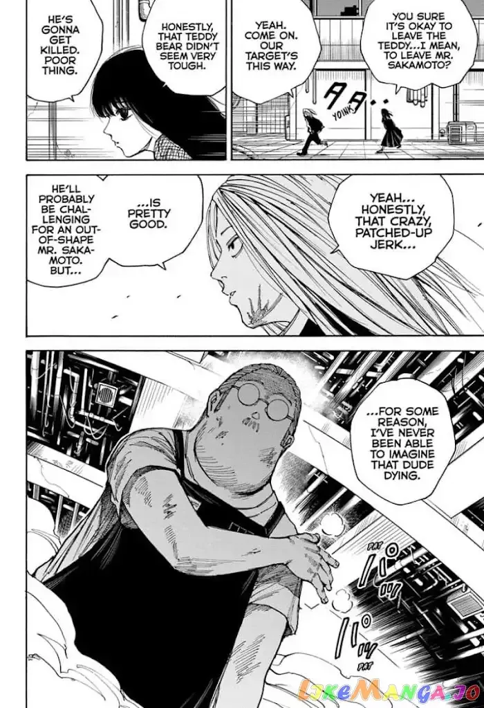 Sakamoto Days - Chapter 27 Page 16