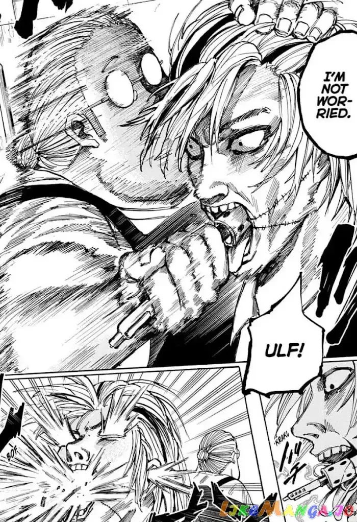 Sakamoto Days - Chapter 27 Page 18