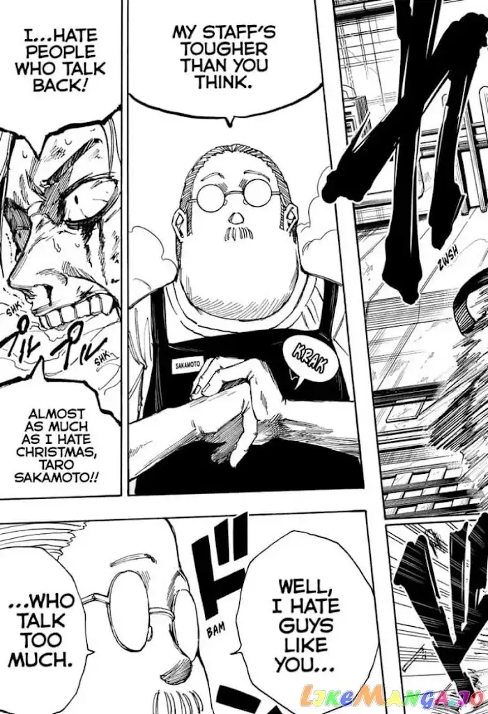 Sakamoto Days - Chapter 27 Page 19