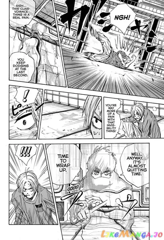 Sakamoto Days - Chapter 27 Page 20
