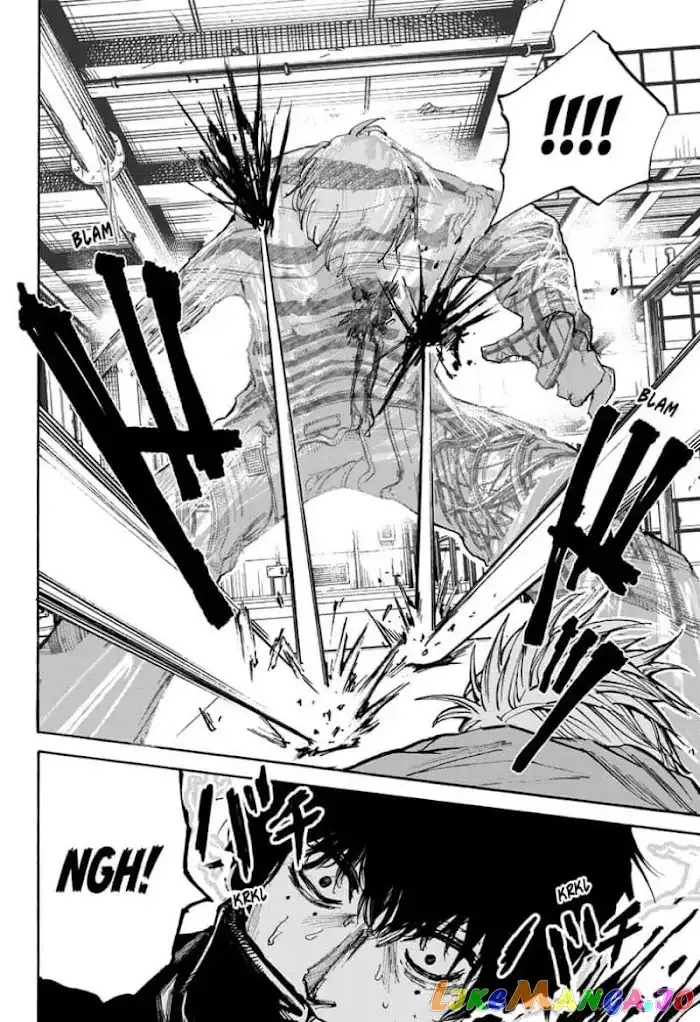 Sakamoto Days - Chapter 27 Page 22