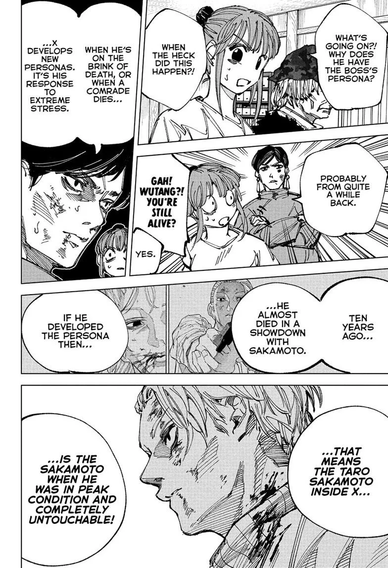 Sakamoto Days - Chapter 270 Page 5