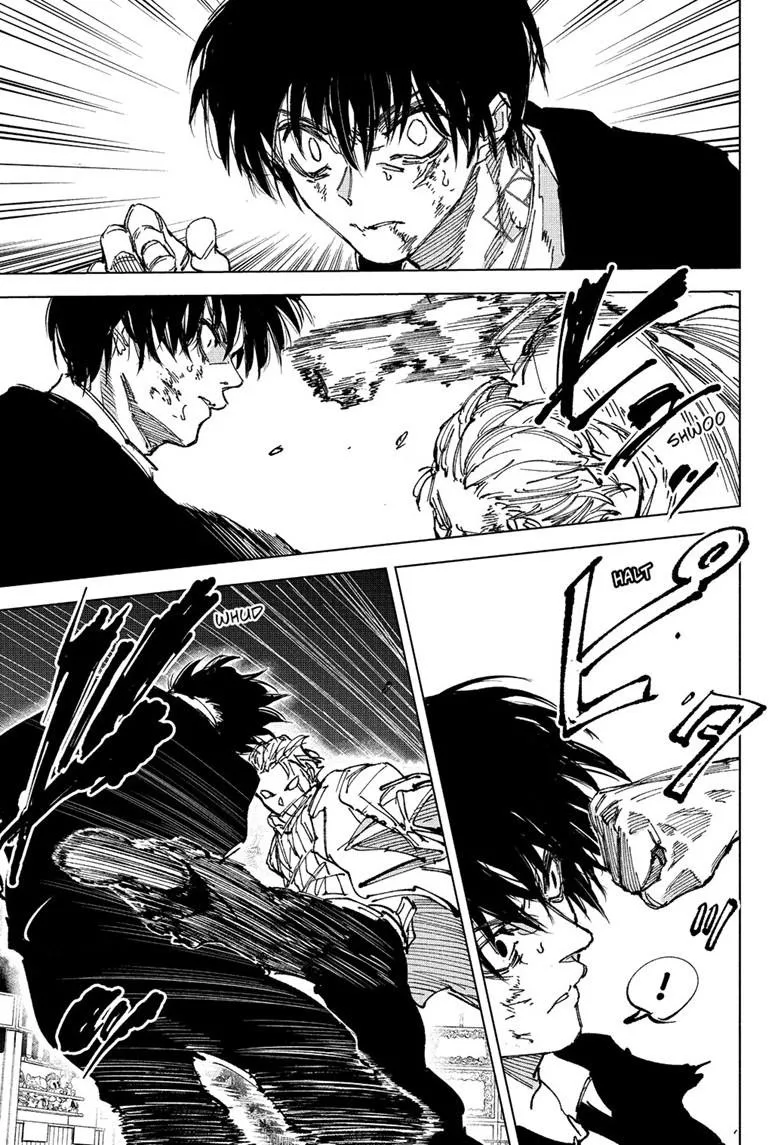 Sakamoto Days - Chapter 270 Page 6