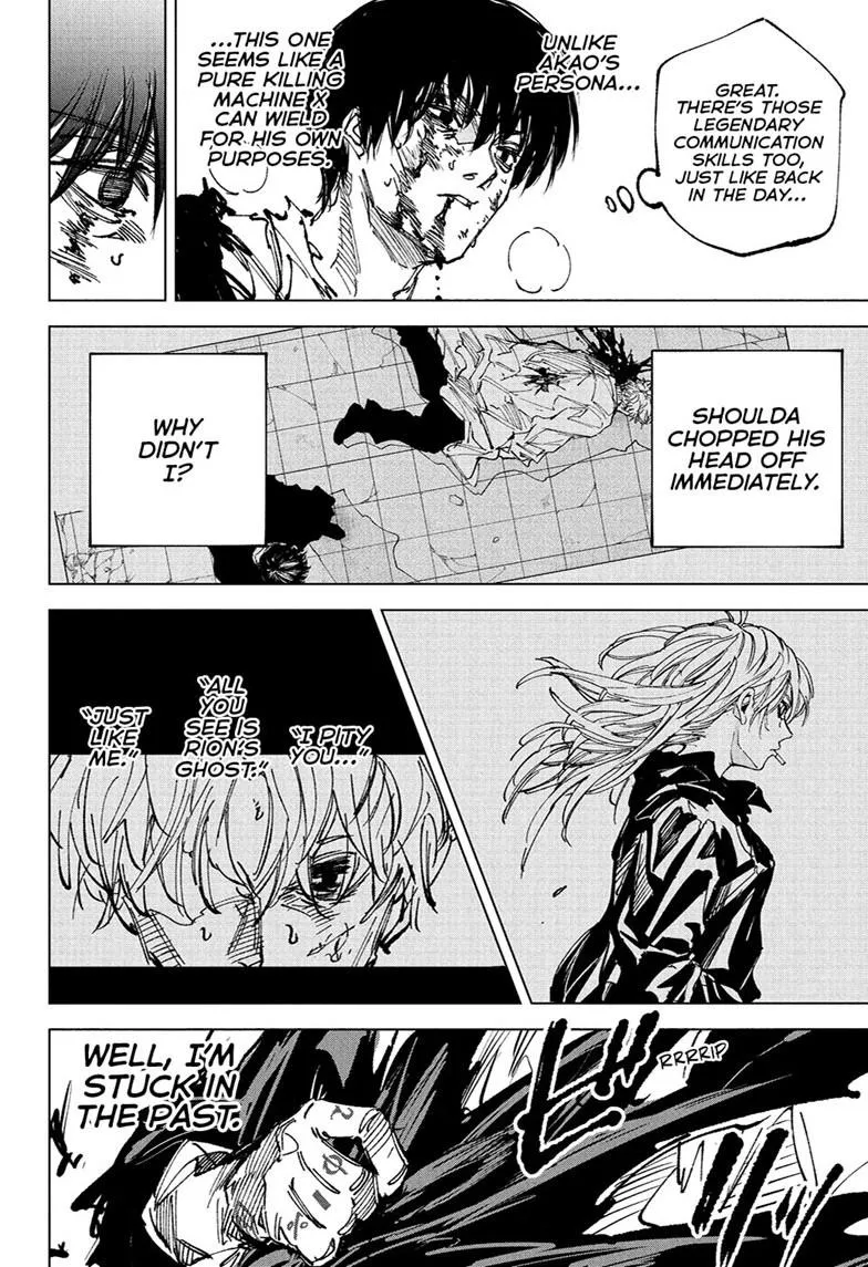 Sakamoto Days - Chapter 270 Page 9