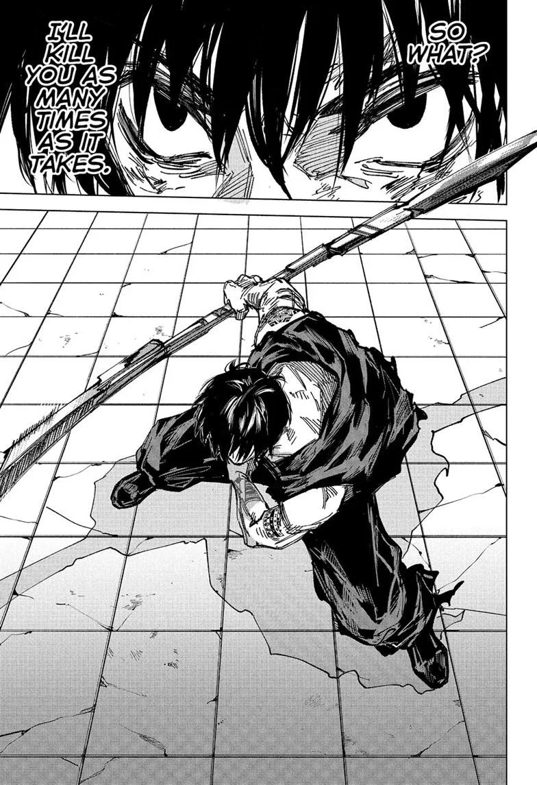 Sakamoto Days - Chapter 270 Page 10