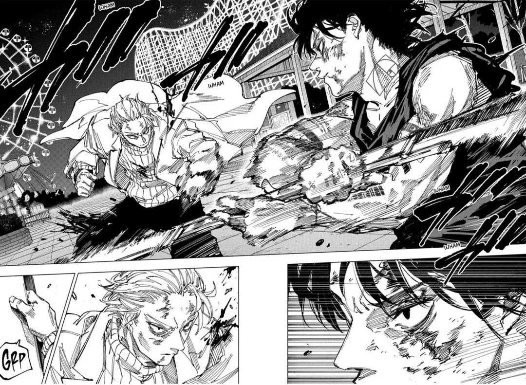Sakamoto Days - Chapter 270 Page 11