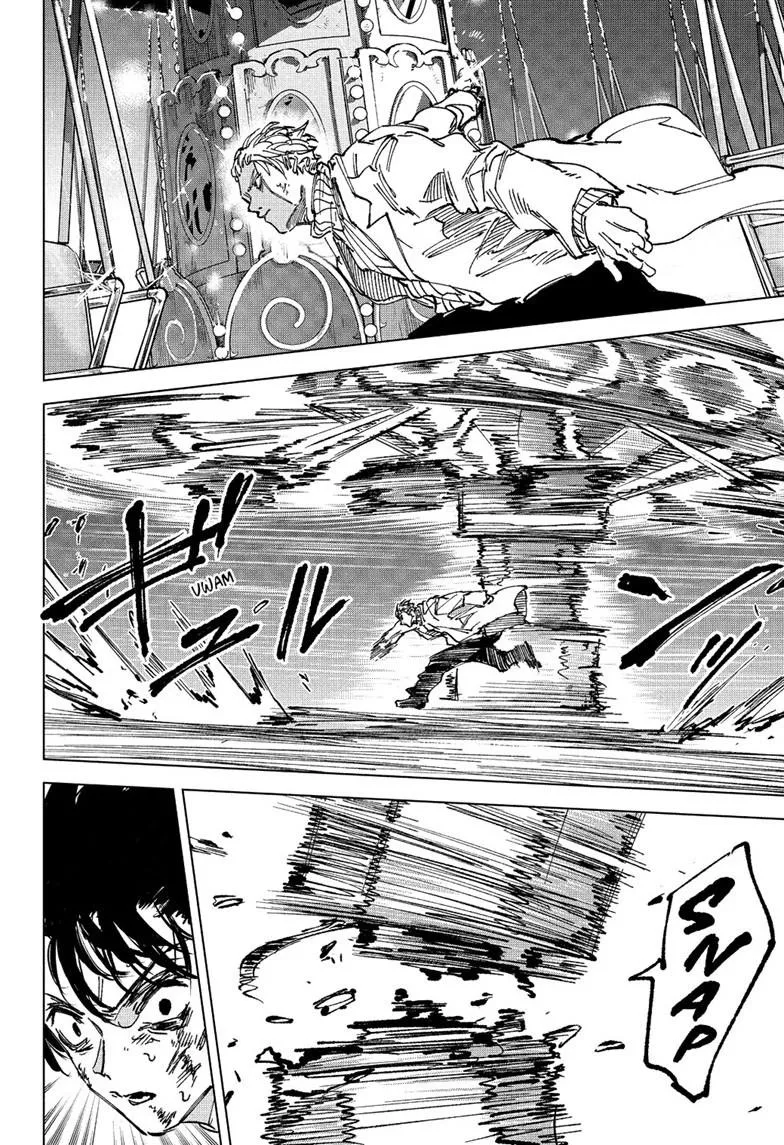 Sakamoto Days - Chapter 270 Page 12