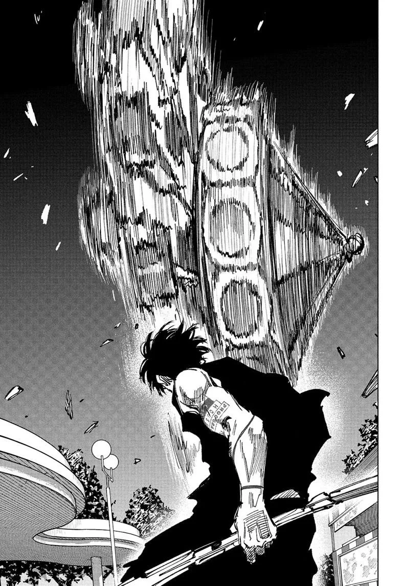 Sakamoto Days - Chapter 270 Page 13