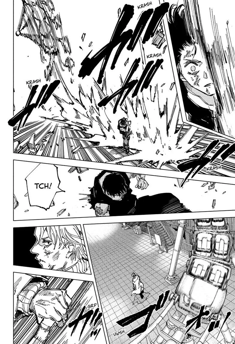 Sakamoto Days - Chapter 270 Page 14