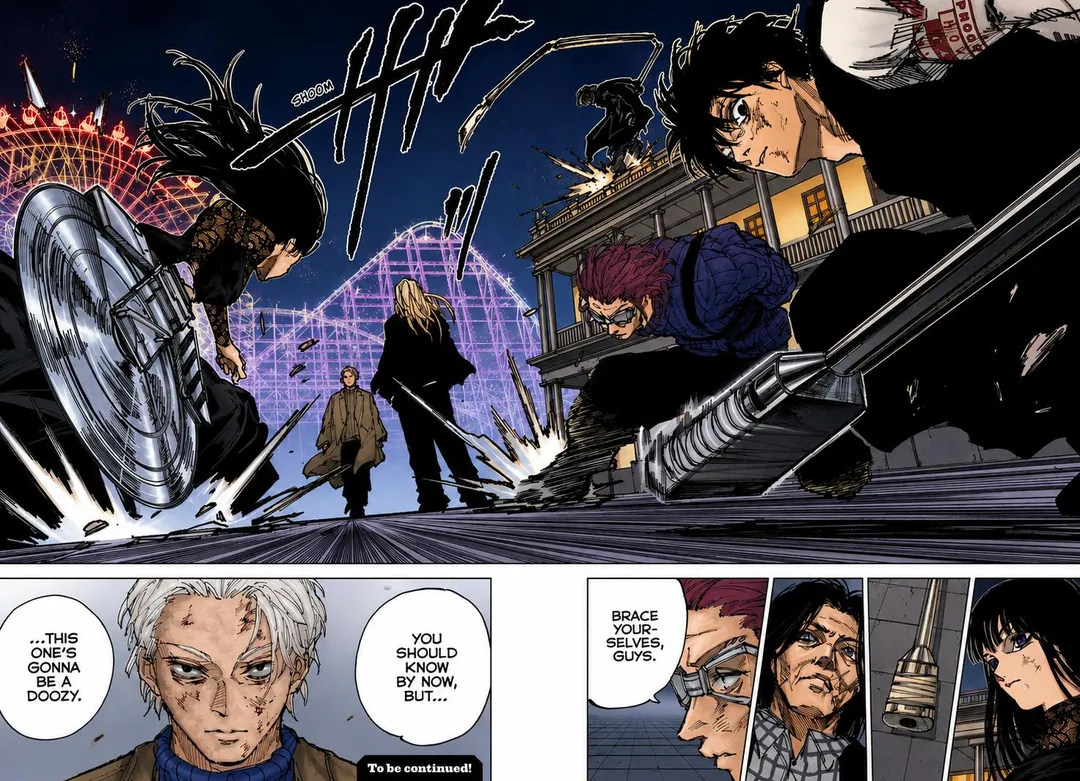 Sakamoto Days - Chapter 270 Page 18