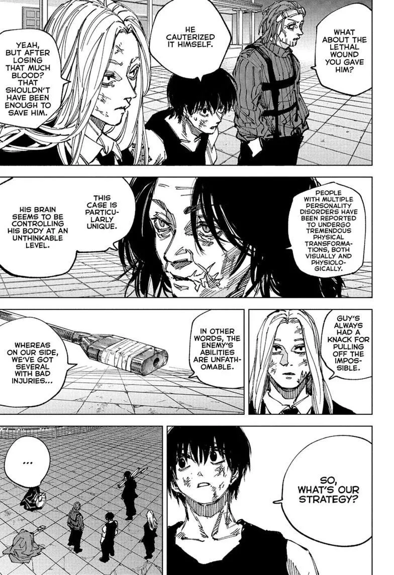 Sakamoto Days - Chapter 271 Page 4