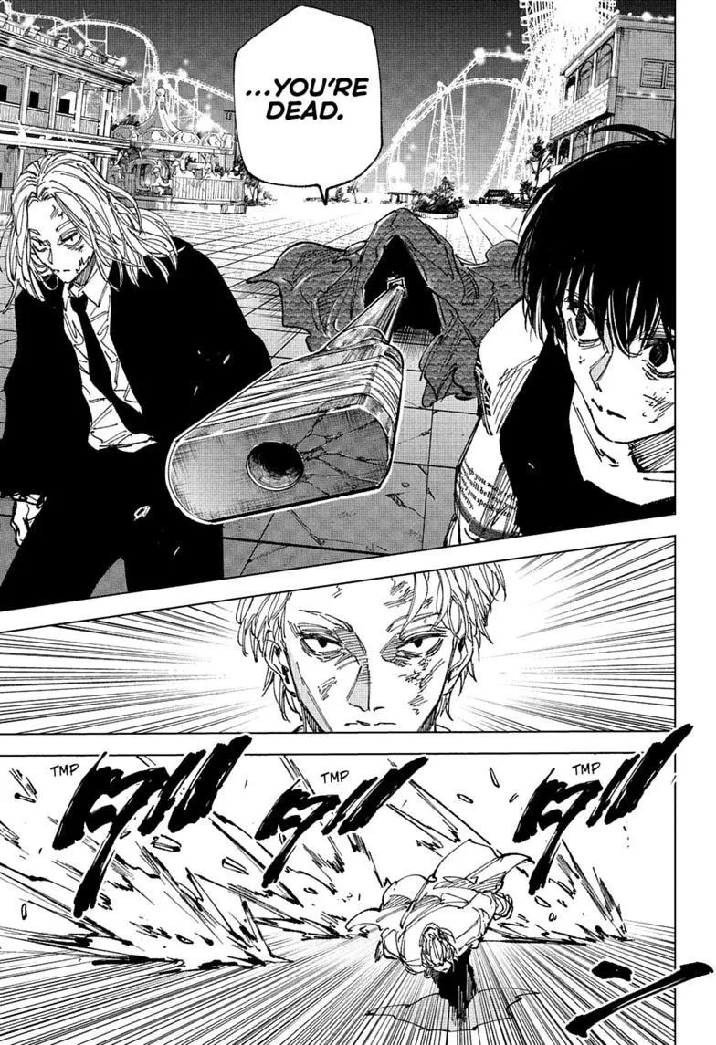 Sakamoto Days - Chapter 271 Page 6