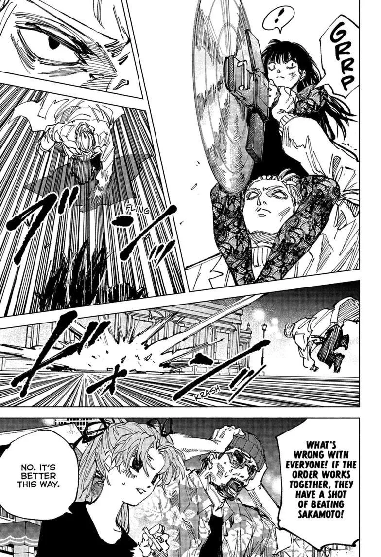 Sakamoto Days - Chapter 271 Page 8