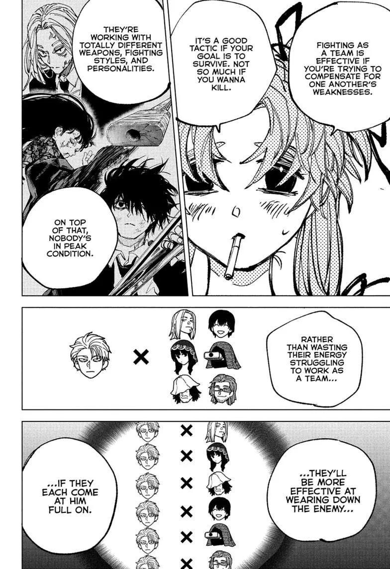 Sakamoto Days - Chapter 271 Page 9