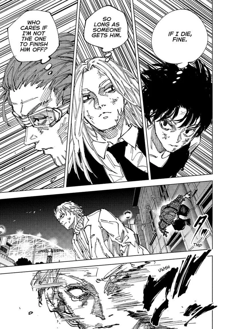 Sakamoto Days - Chapter 271 Page 10